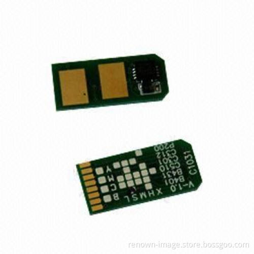 Toner Cartridge Parts Chip for OKI C330/310/510/530/360/561, 5/3 and 3/2K, with Coverage 5%